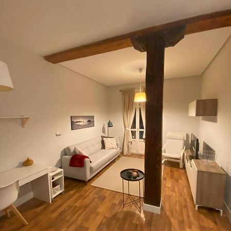 ビルバオBailen Vivienda Turistica Reformadaアパートメント エクステリア 写真
